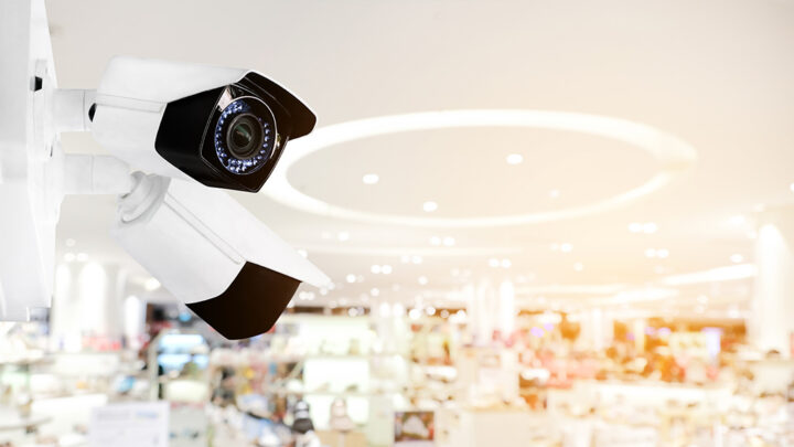 防犯カメラの比較