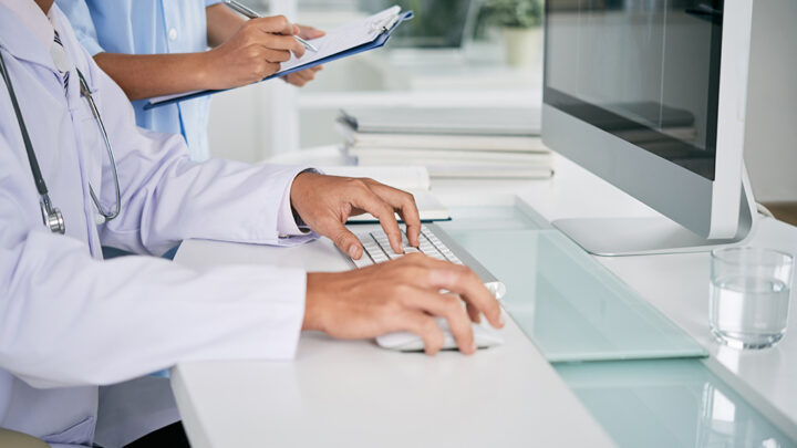 クリニック向けの予約管理システム