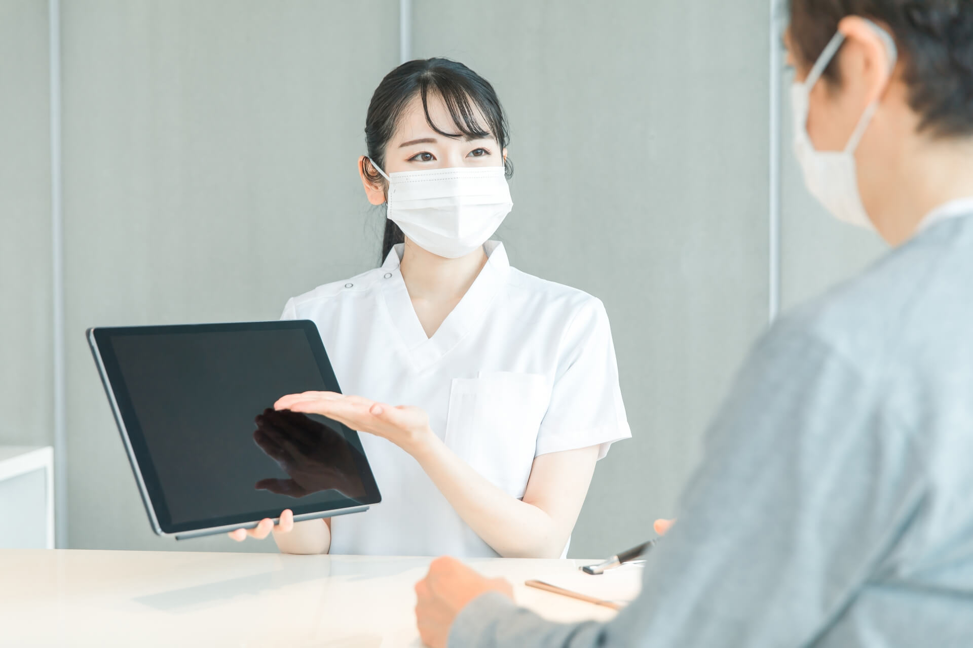 クリニック向け予約システムの主な機能