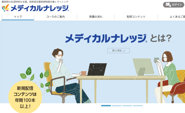 メディカルナレッジ