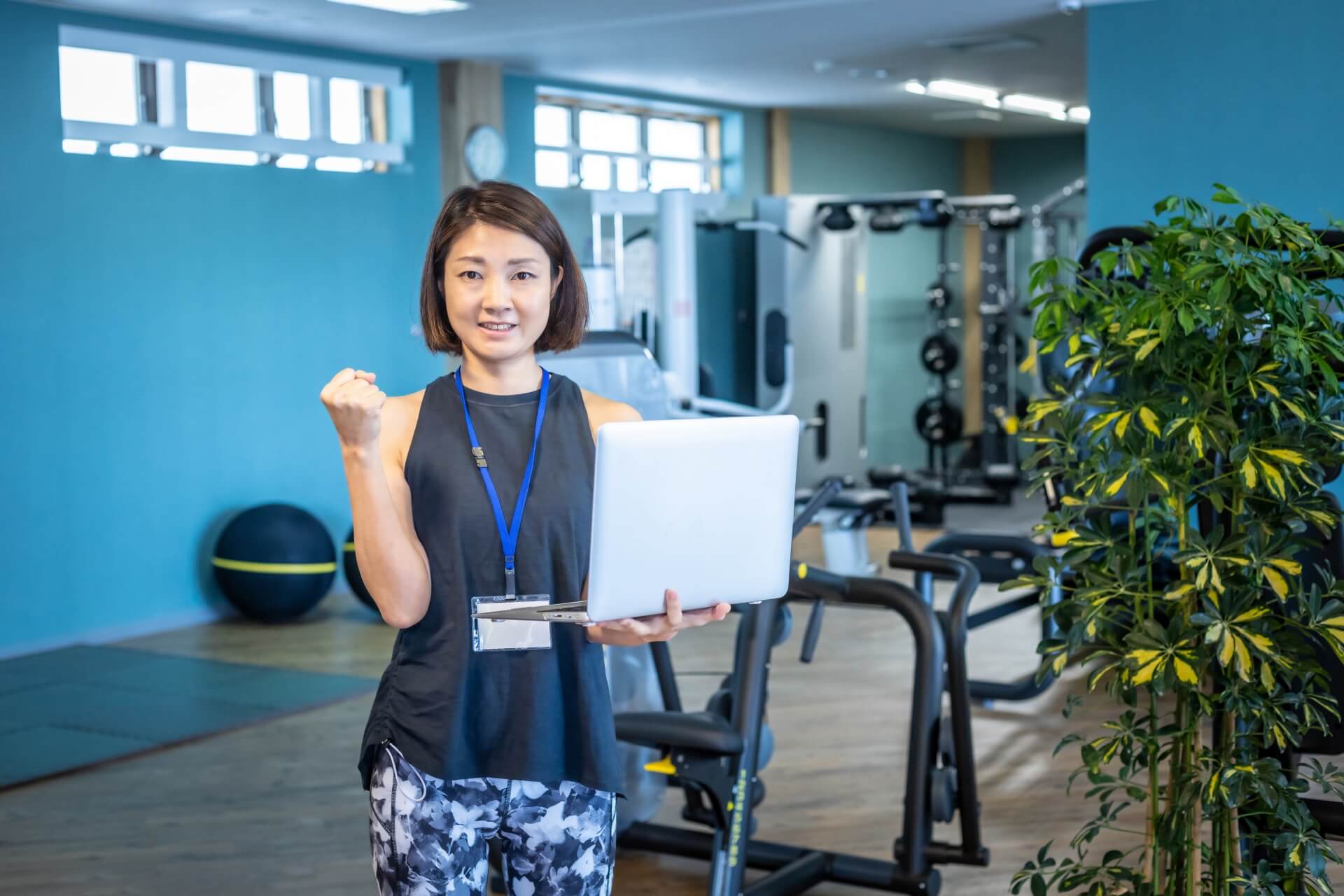 ジム向け予約管理システムとは?