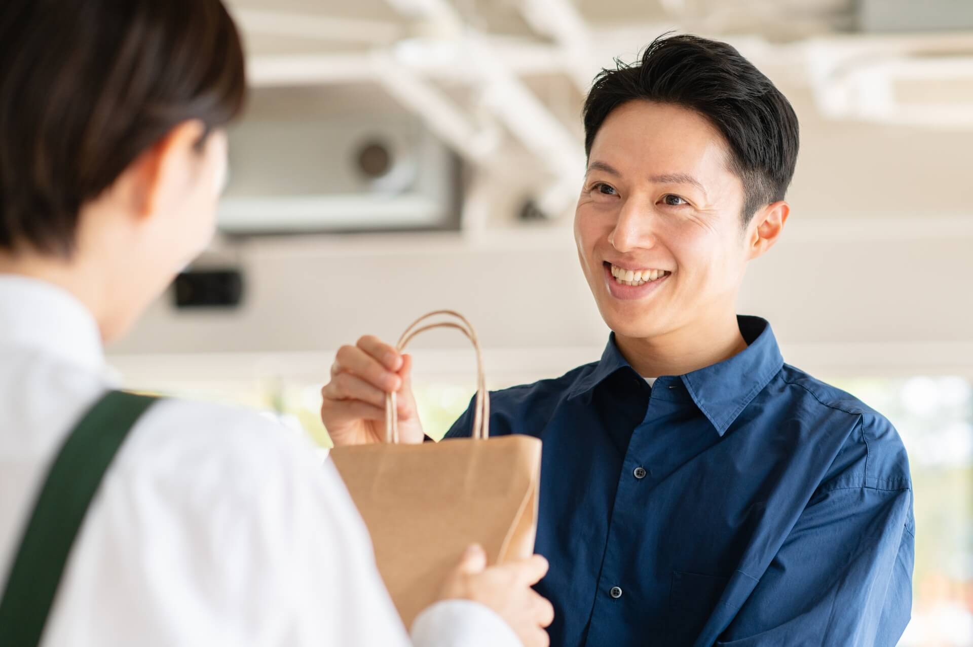 カフェ向けモバイルオーダーとは?