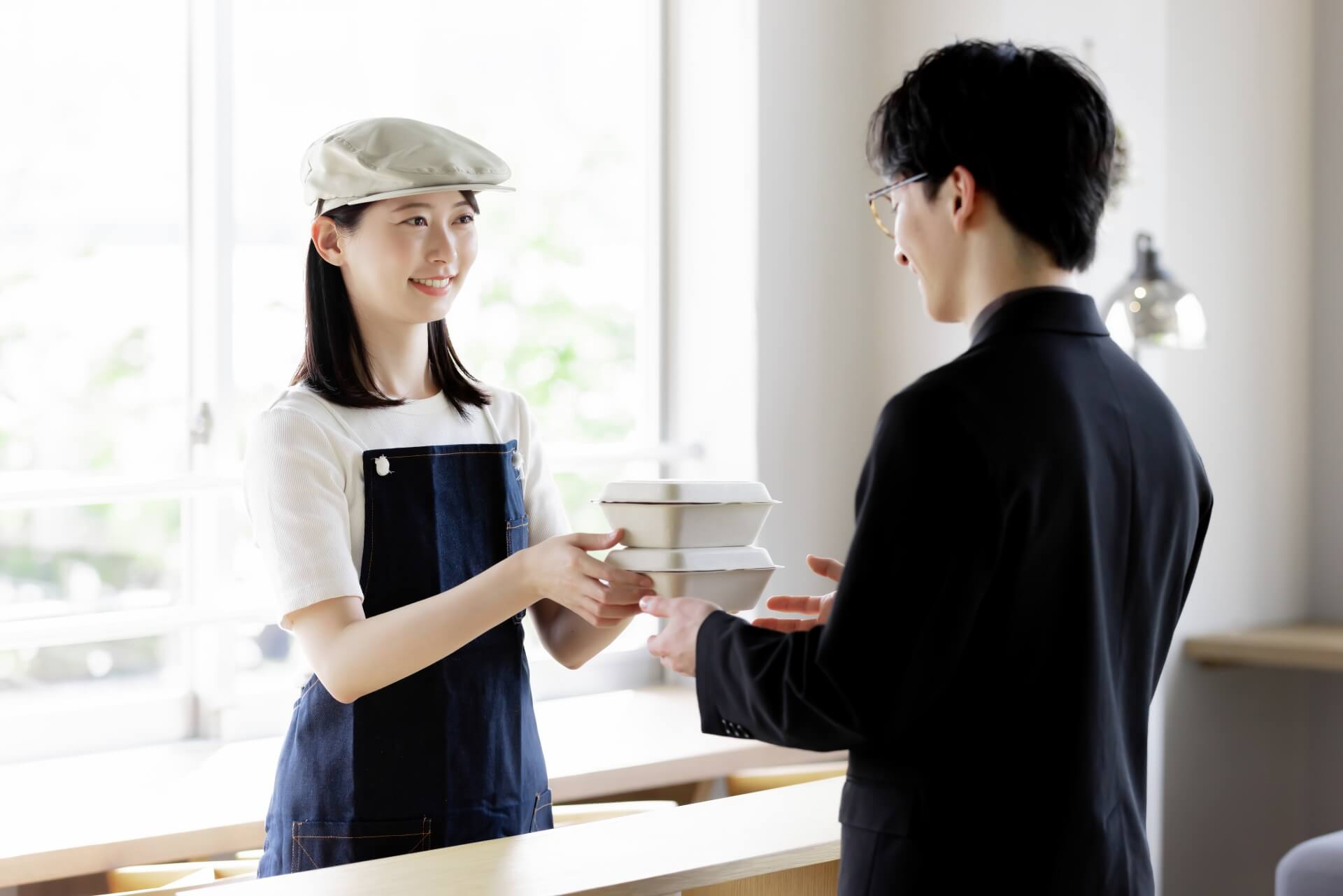 レストラン向けモバイルオーダーとは？