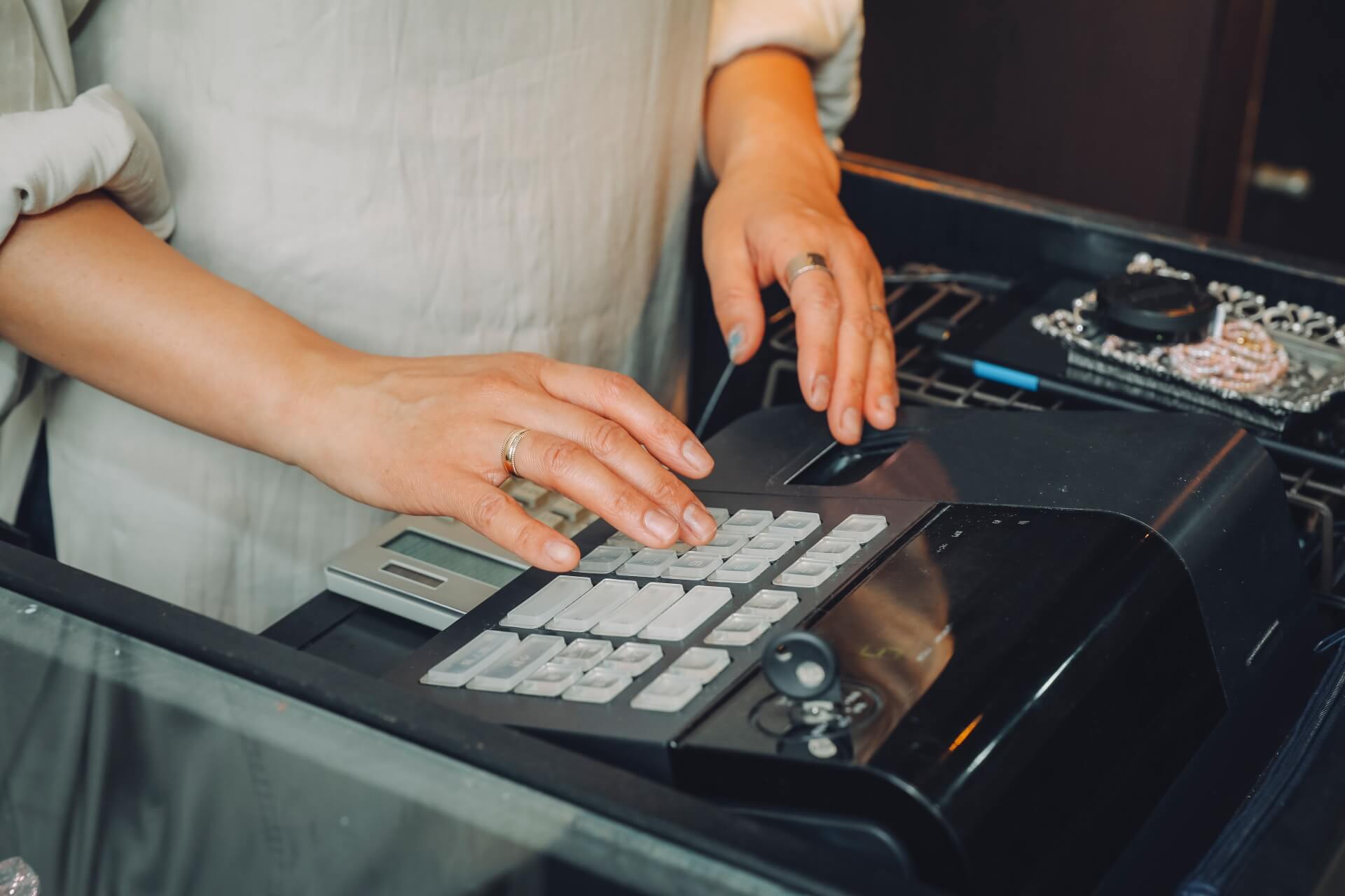 個人店向けPOSレジに必要な機能