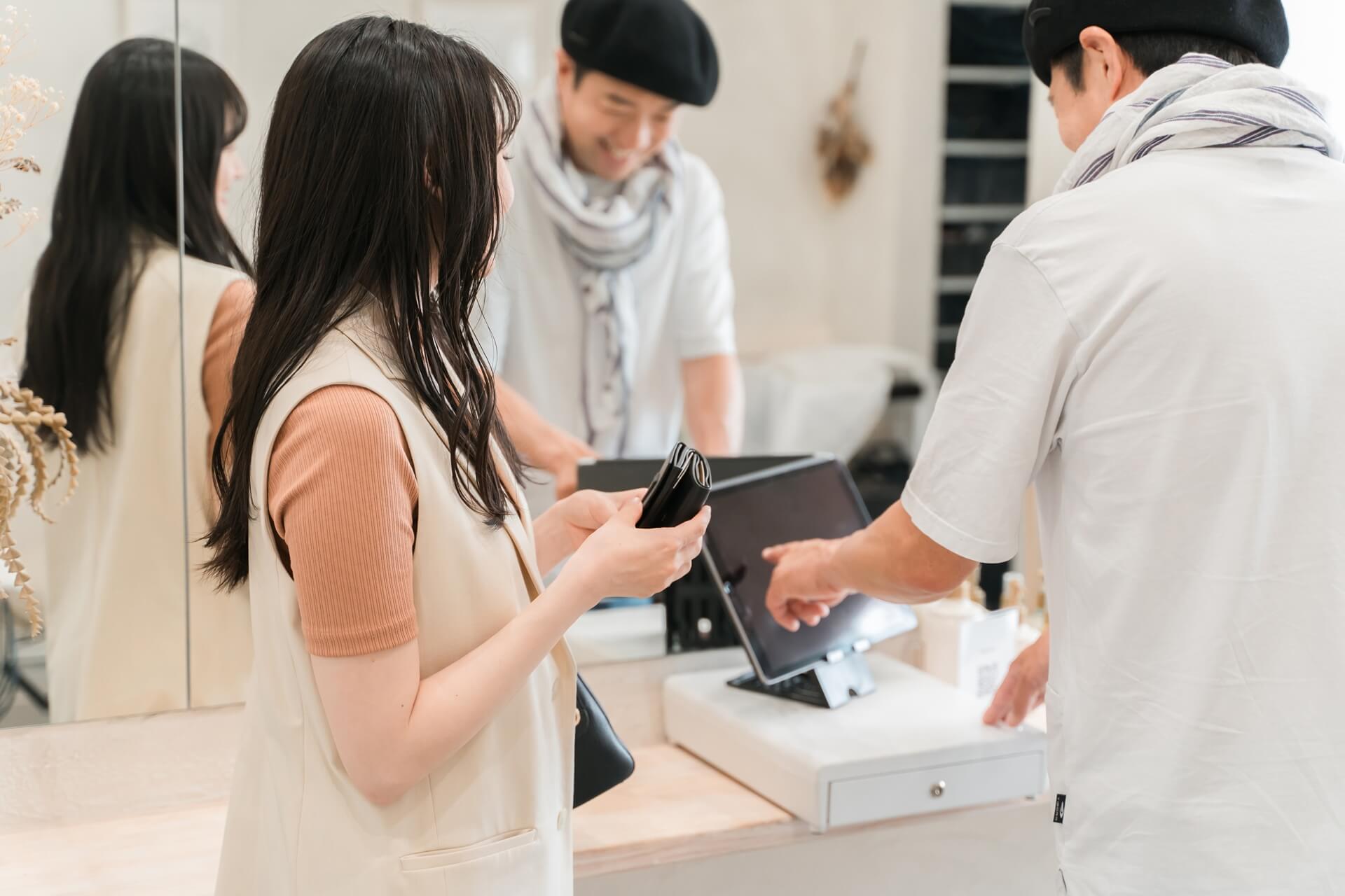 個人店向けPOSレジとは？