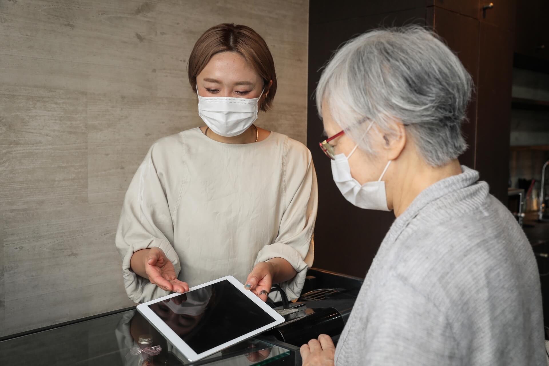 美容室でPOSレジが必要とされる理由