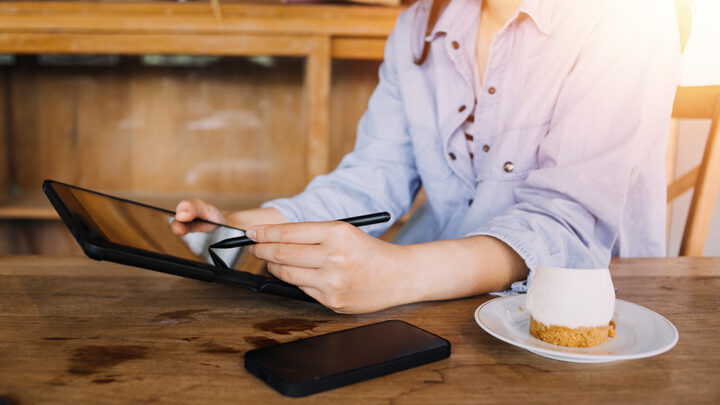 飲食店向けの予約管理システム