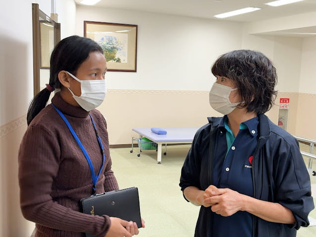 生活・業務・学習をまるごと支える支援体制