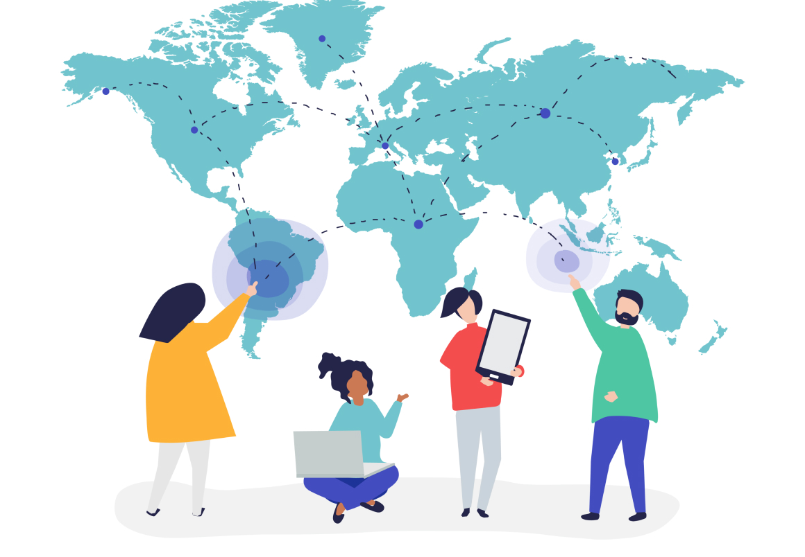 世界113媒体以上に同時配信