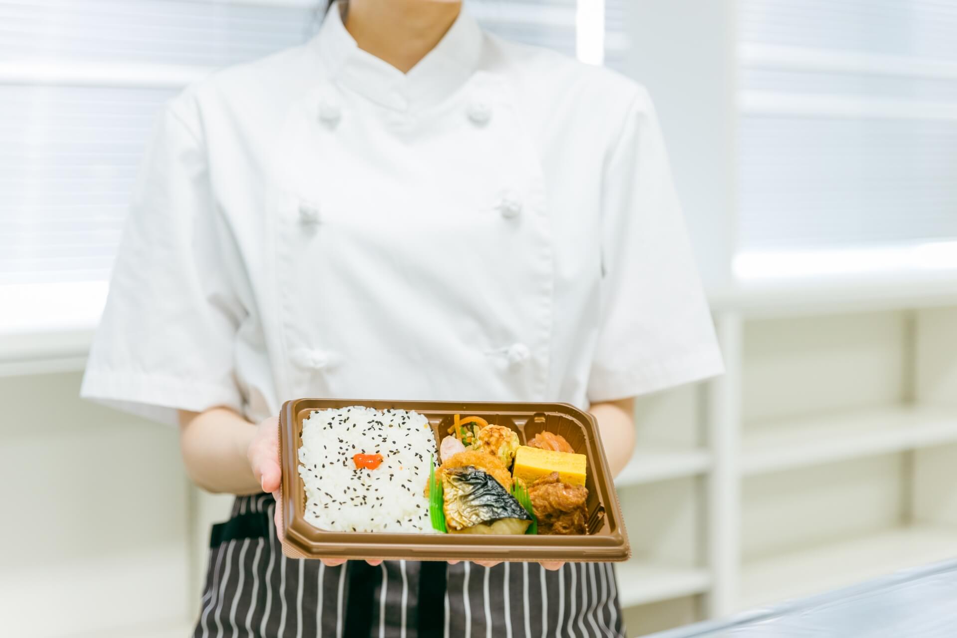弁当屋の業態の種類と選び方