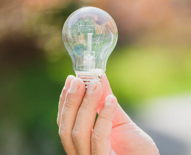 電気代削減シミュレーション・費用対効果の可視化