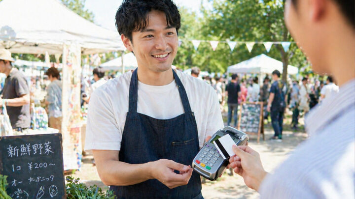 レンタルできるPOSレジ