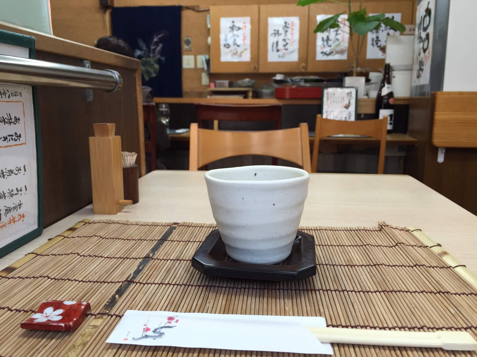 定食屋の開業資金の目安と内訳