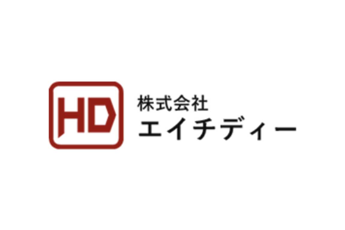 エイチディーロゴ