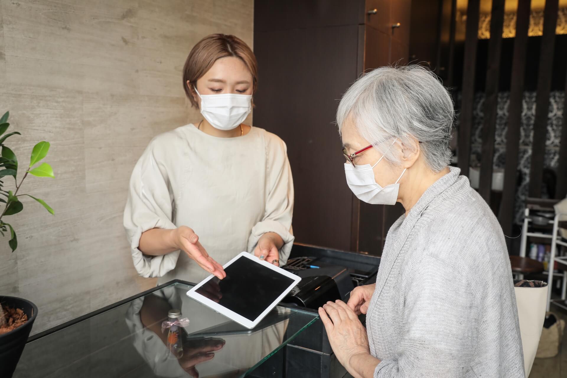 自動精算機とposレジに必要な機能