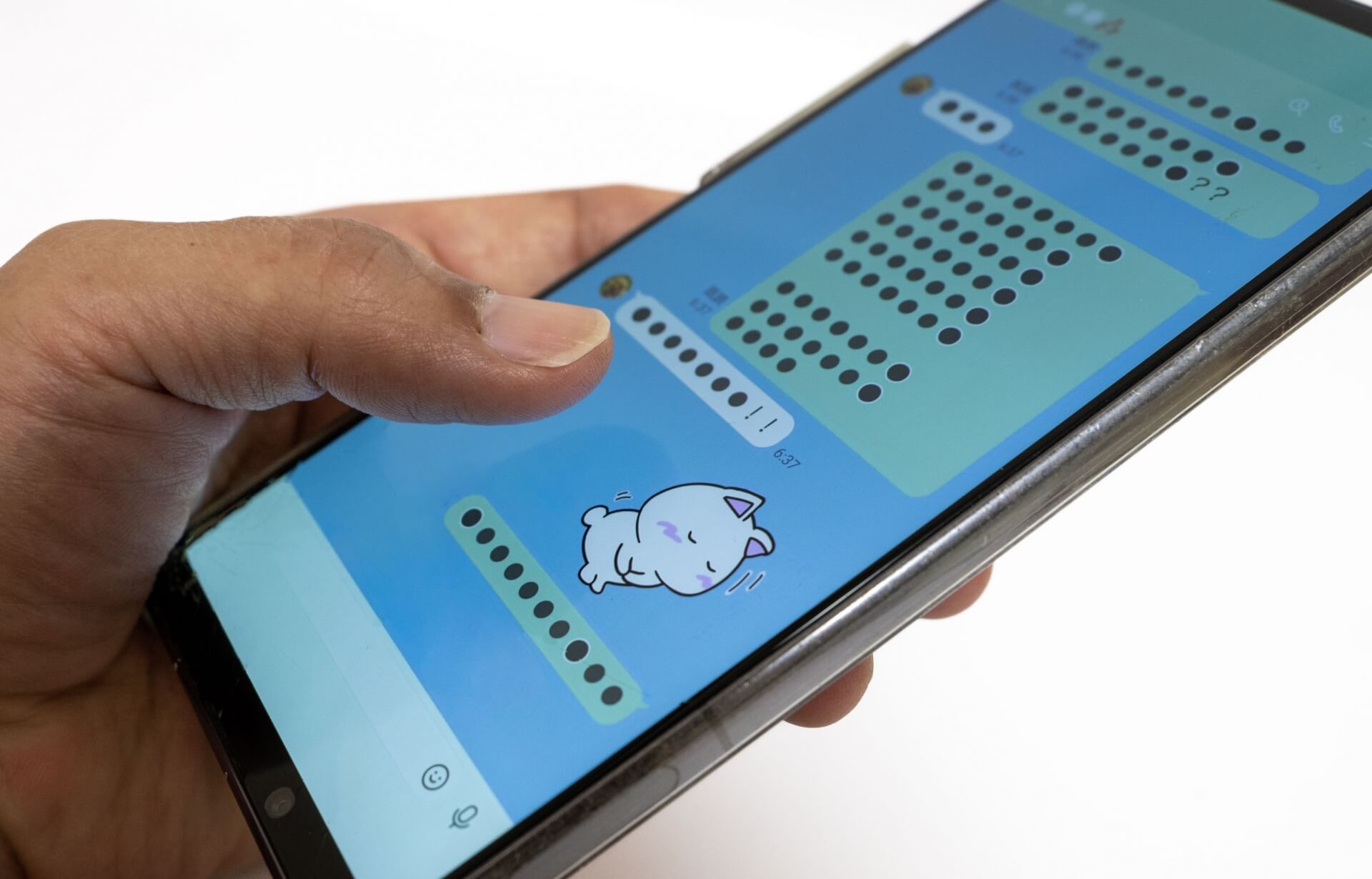 美容室の「LINEミニアプリ」でできること
