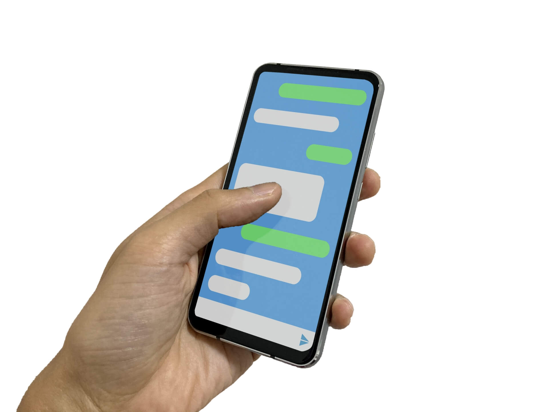 LINEミニアプリの位置情報が向いている活用例