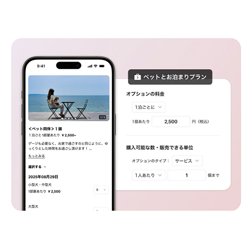 CHILLNNの販売方法