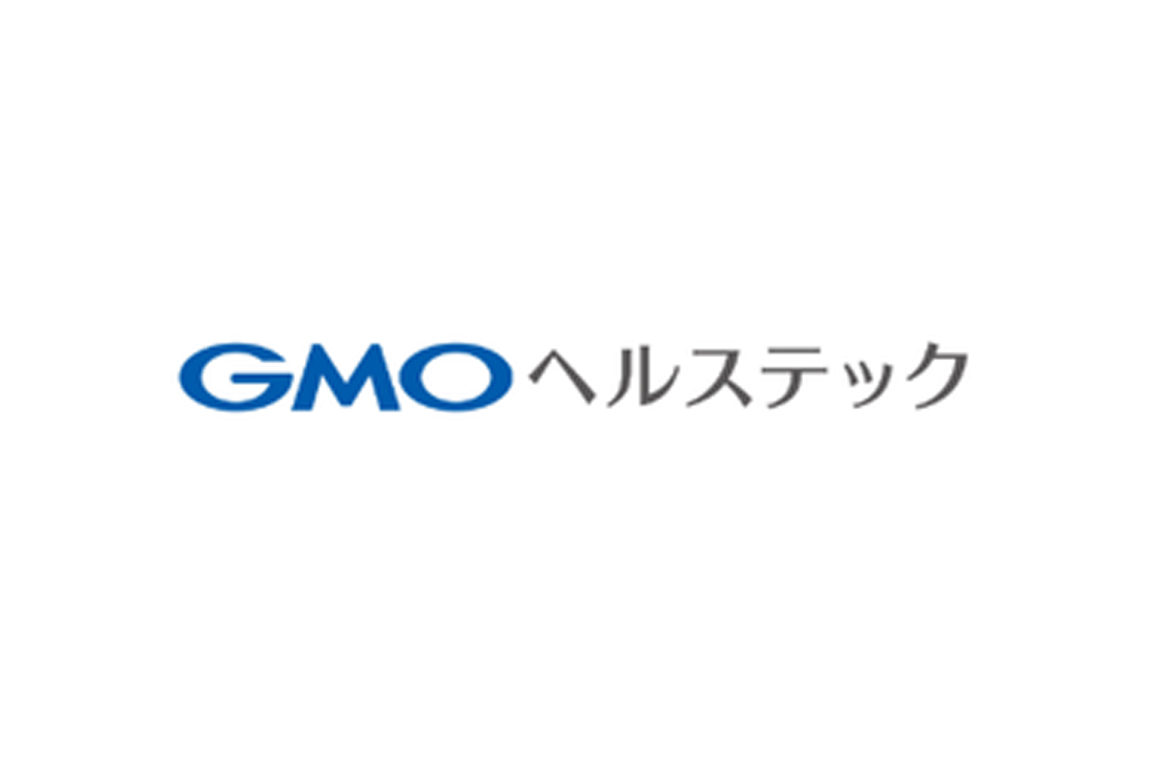 GMOヘルステックロゴ