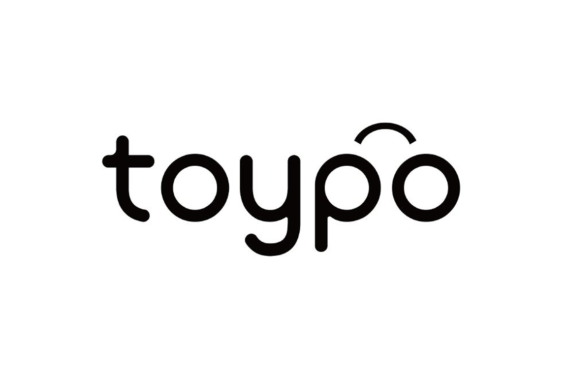 トイポ企業ロゴ