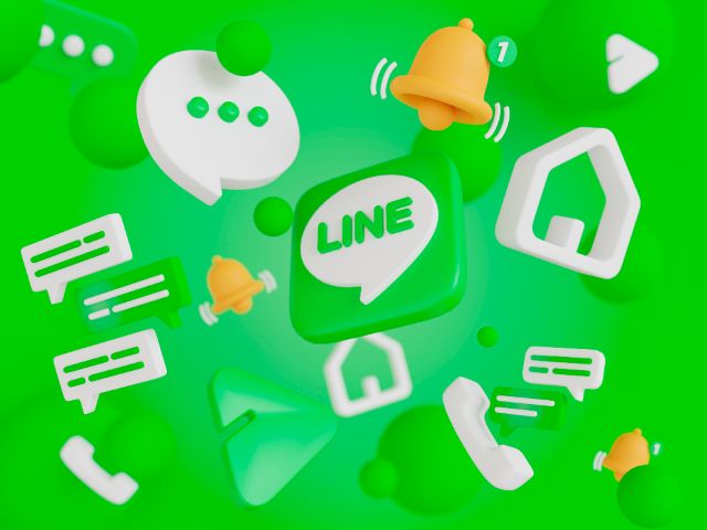 LINEアイコン