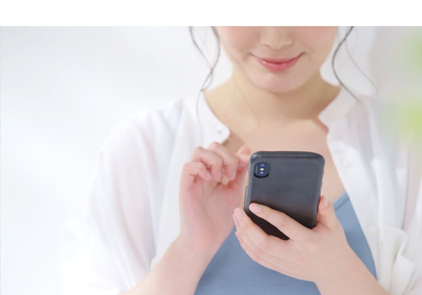 4. お手持ちのスマートフォンで管理業務をいつでもどこでも