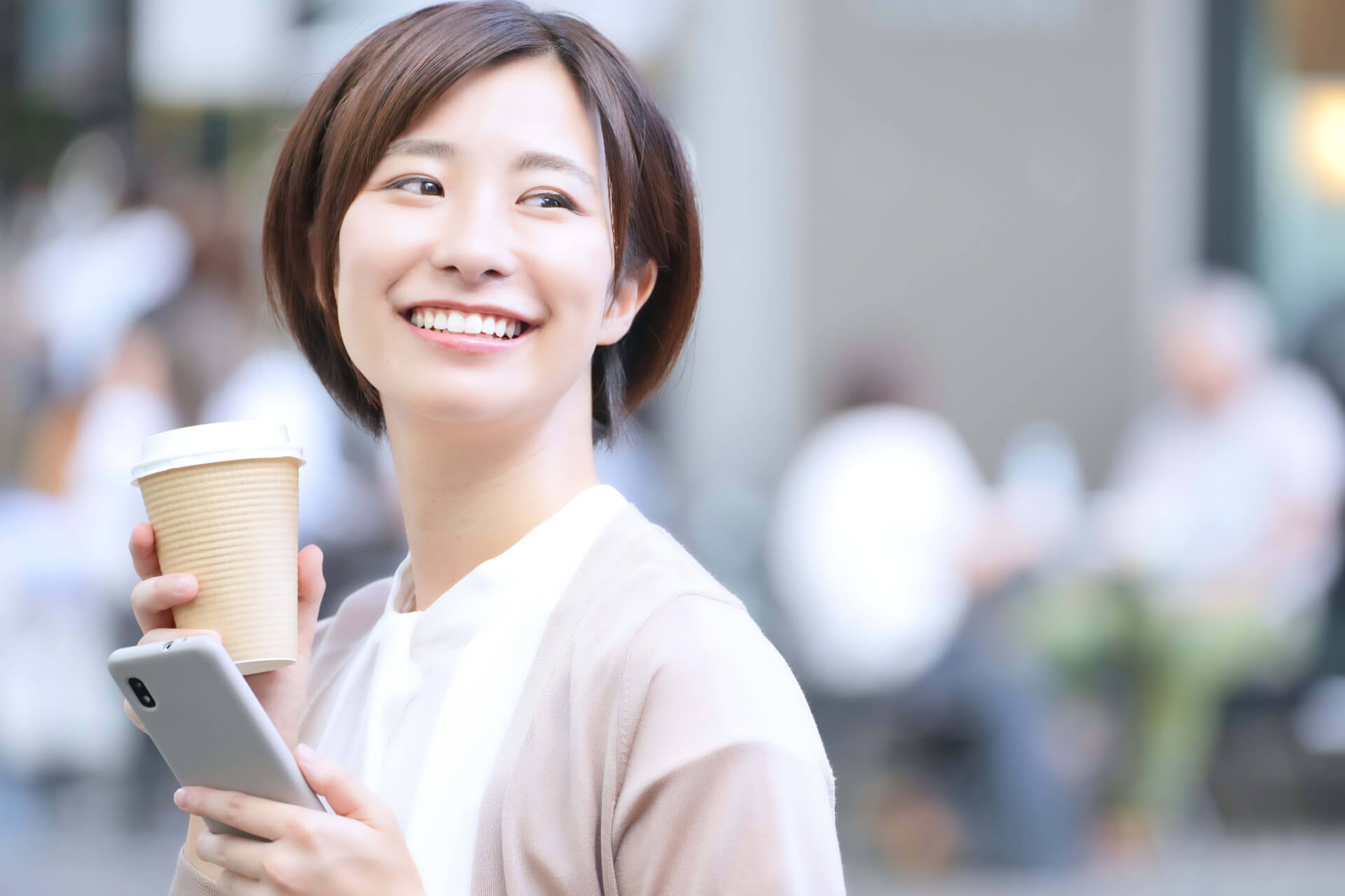 カフェのテイクアウトシステムとは