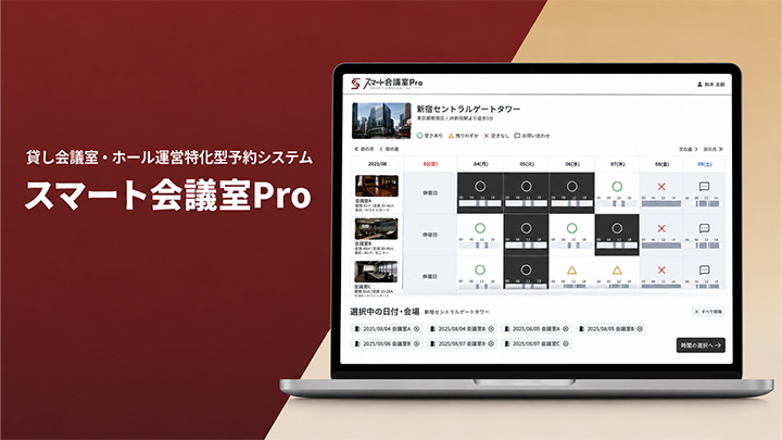 スマート会議室プロアイキャッチ