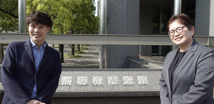 スマート会議室プロ導入事例１