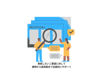 3. 365日フルサポート