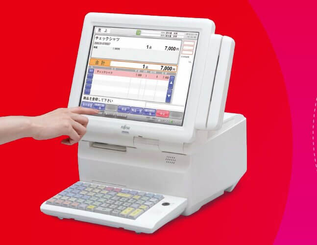 TeamPoS7000