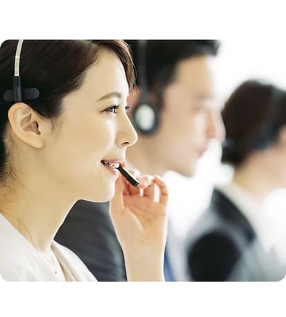 納品して終わりじゃない手厚いアフターフォロー