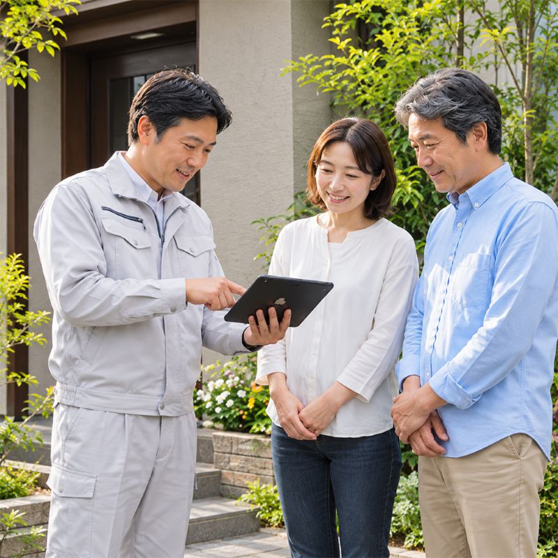訪問決済