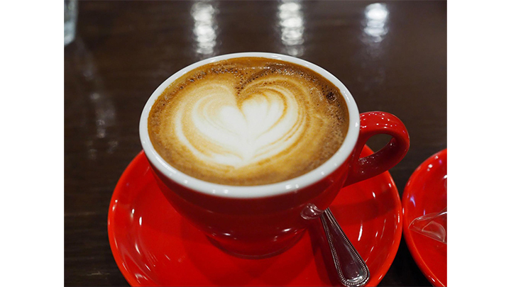 コーヒーの画像