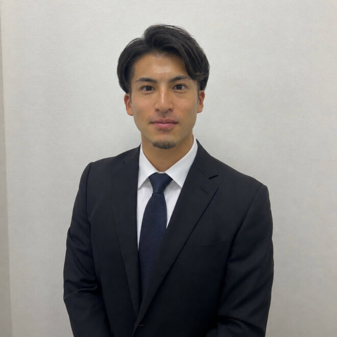 株式会社ハイトンインダストリー副社長佐藤 優太